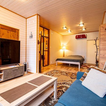 Kauba 6-6 Apartment Κουρεσάαρε Εξωτερικό φωτογραφία