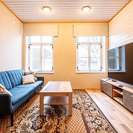 Kauba 6-6 Apartment Κουρεσάαρε Εξωτερικό φωτογραφία