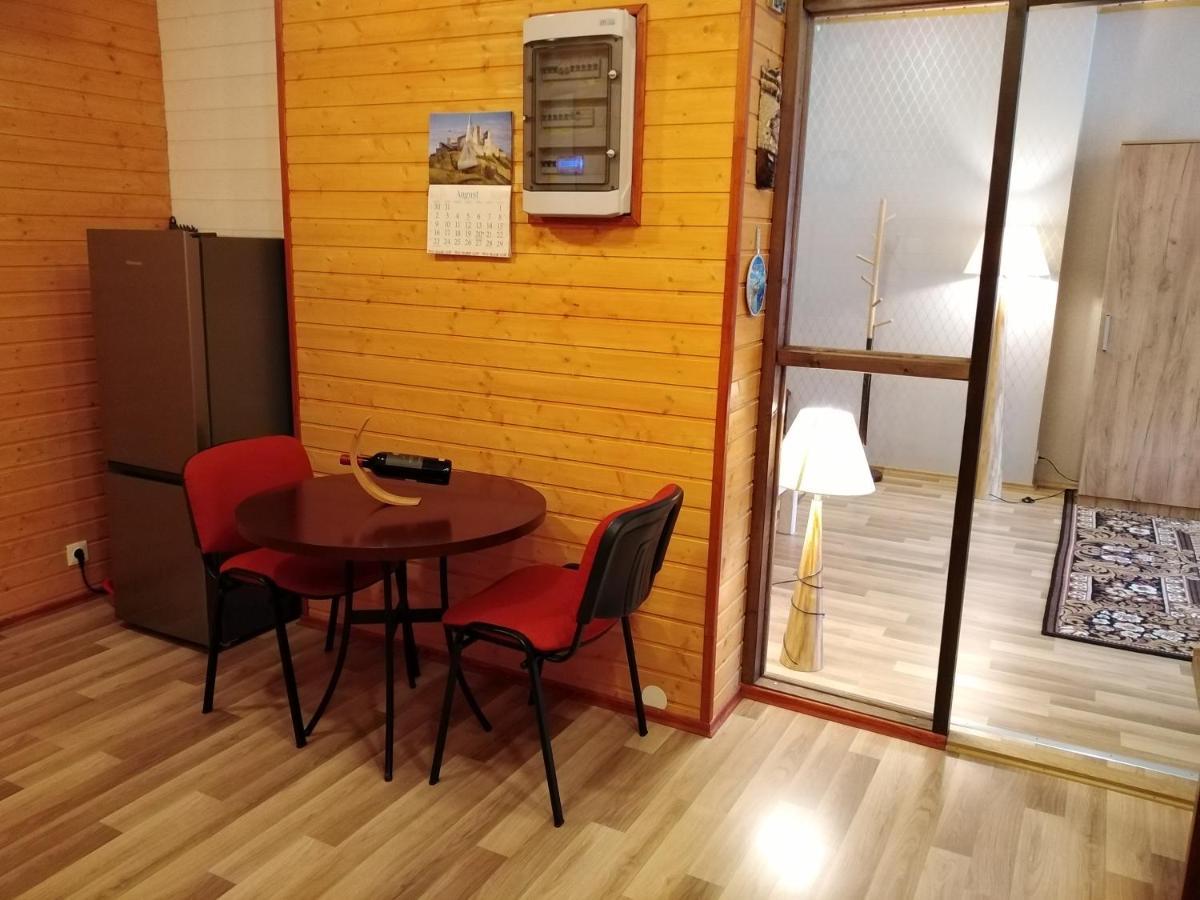 Kauba 6-6 Apartment Κουρεσάαρε Εξωτερικό φωτογραφία