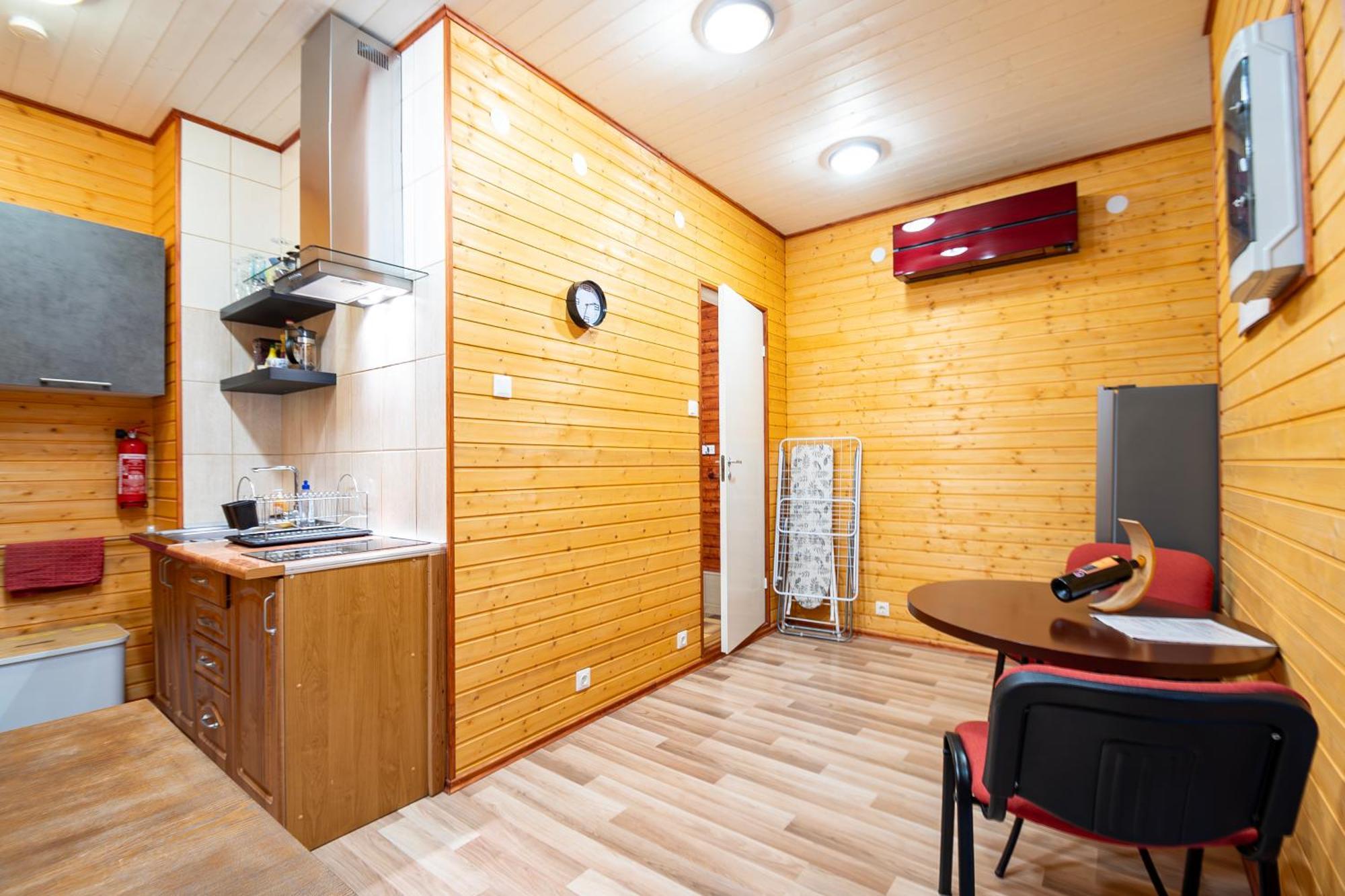 Kauba 6-6 Apartment Κουρεσάαρε Εξωτερικό φωτογραφία